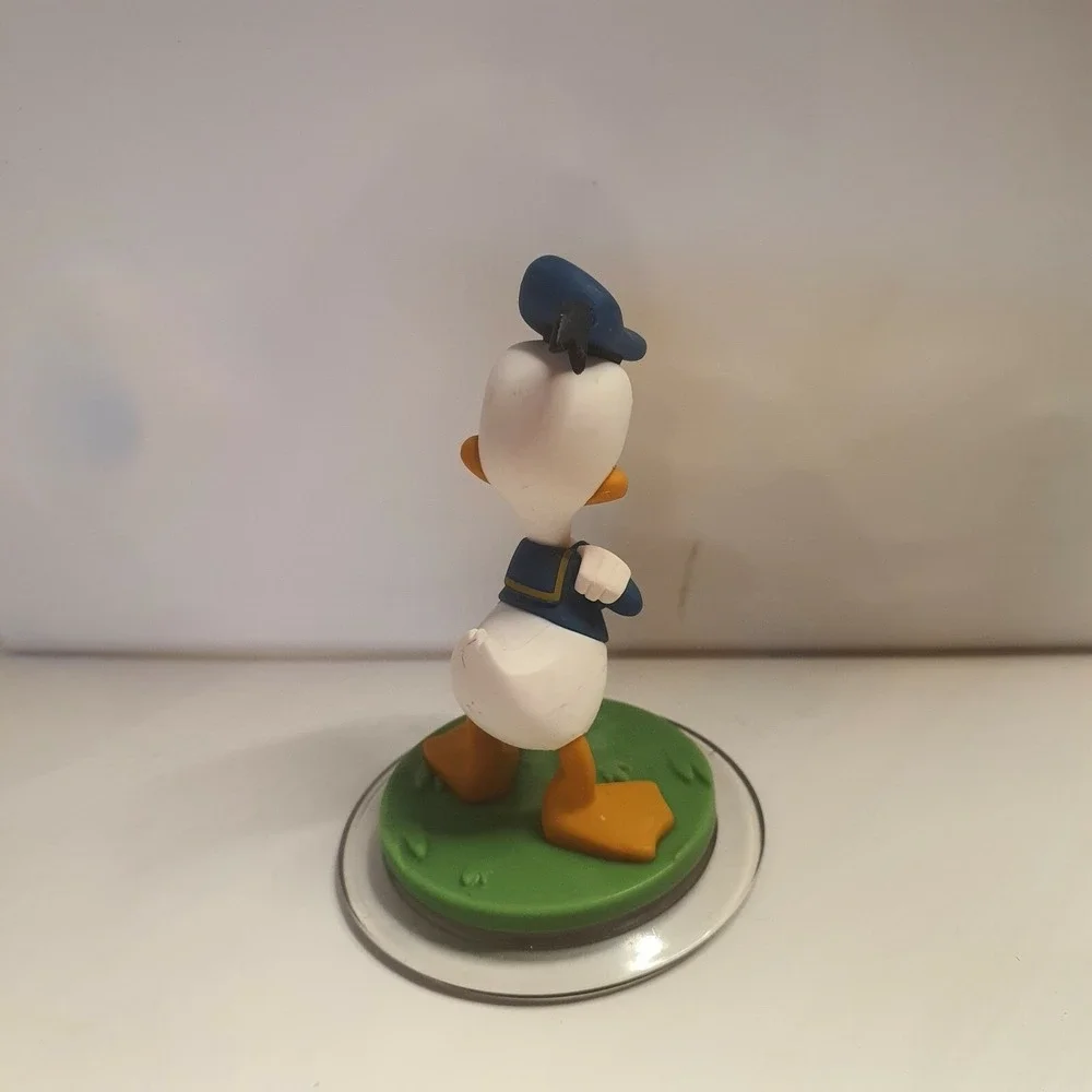 Disney‎ Infinity 2.0 Donald Duck Figure Video Game Collectible INF-1000116